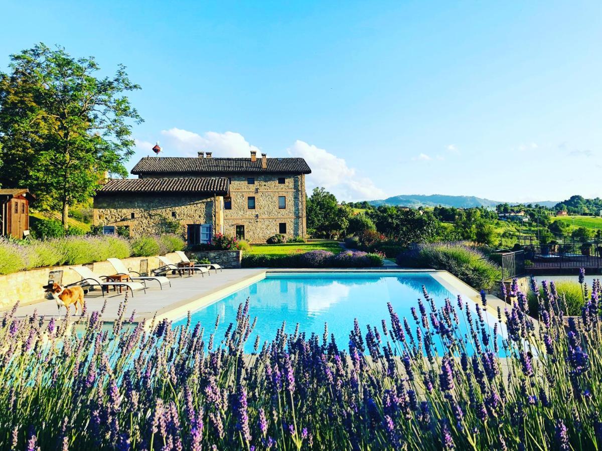 Agriturismo Podere Prasiano Marano sul Panaro Εξωτερικό φωτογραφία