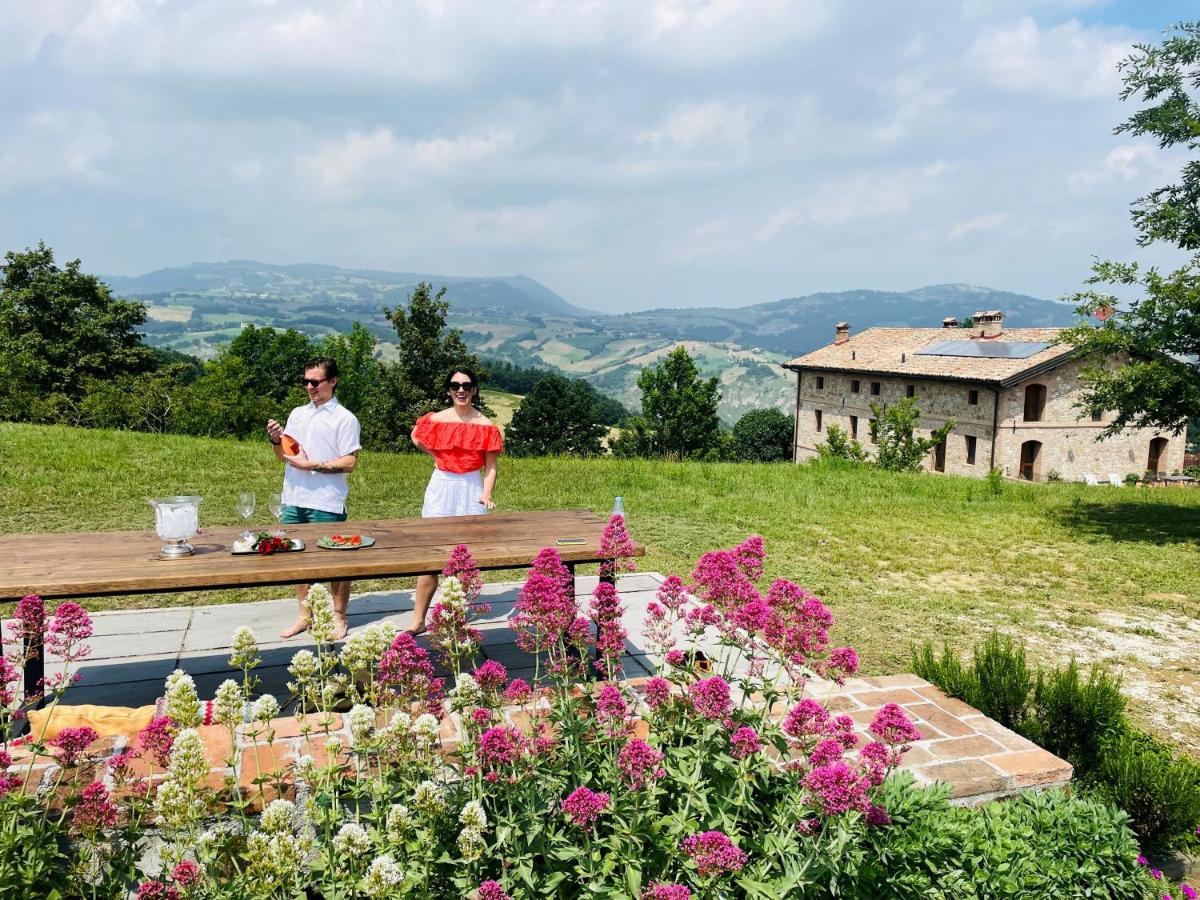 Agriturismo Podere Prasiano Βίλα Marano sul Panaro Εξωτερικό φωτογραφία