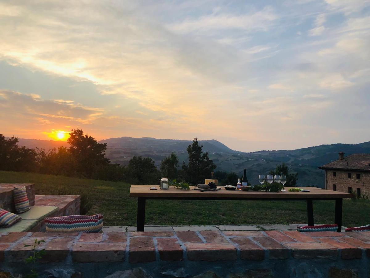 Agriturismo Podere Prasiano Marano sul Panaro Εξωτερικό φωτογραφία