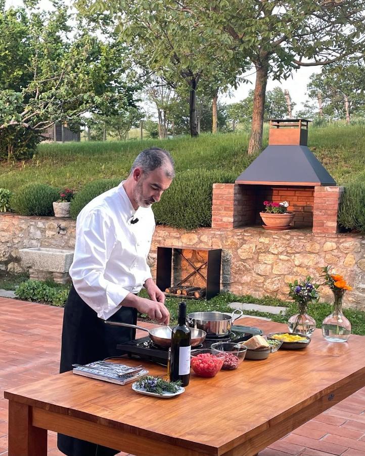 Agriturismo Podere Prasiano Marano sul Panaro Εξωτερικό φωτογραφία