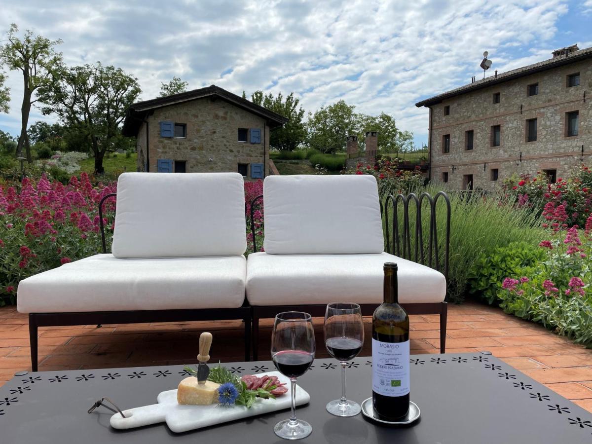 Agriturismo Podere Prasiano Marano sul Panaro Εξωτερικό φωτογραφία