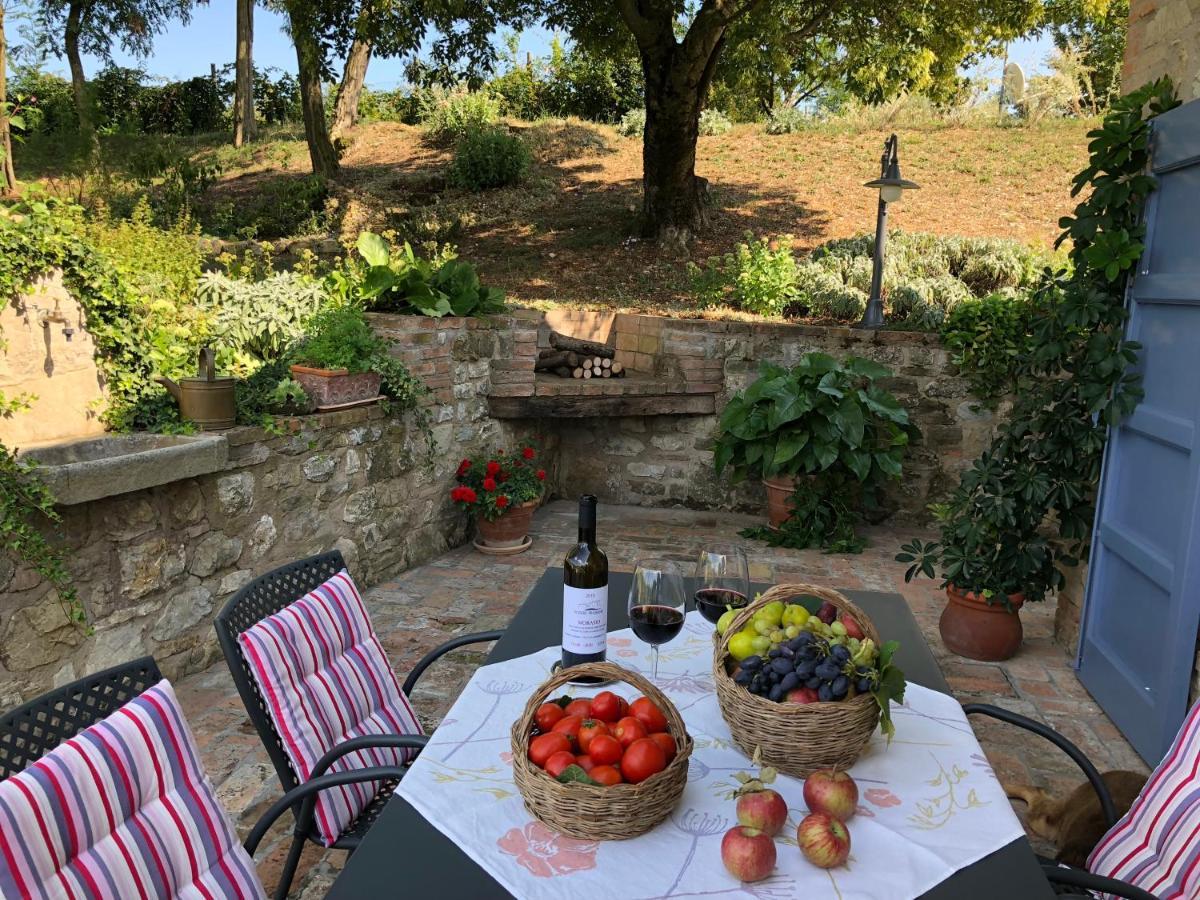 Agriturismo Podere Prasiano Marano sul Panaro Εξωτερικό φωτογραφία