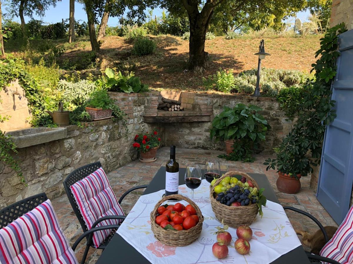 Agriturismo Podere Prasiano Βίλα Marano sul Panaro Εξωτερικό φωτογραφία