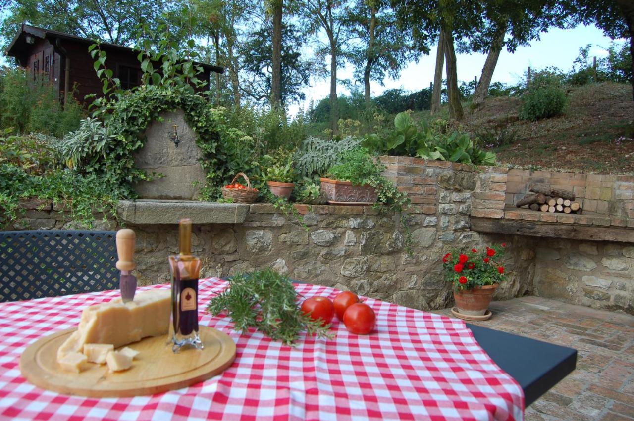 Agriturismo Podere Prasiano Marano sul Panaro Εξωτερικό φωτογραφία