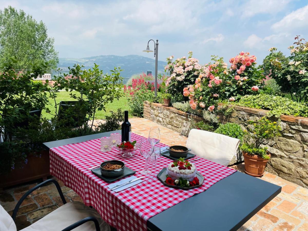 Agriturismo Podere Prasiano Marano sul Panaro Εξωτερικό φωτογραφία
