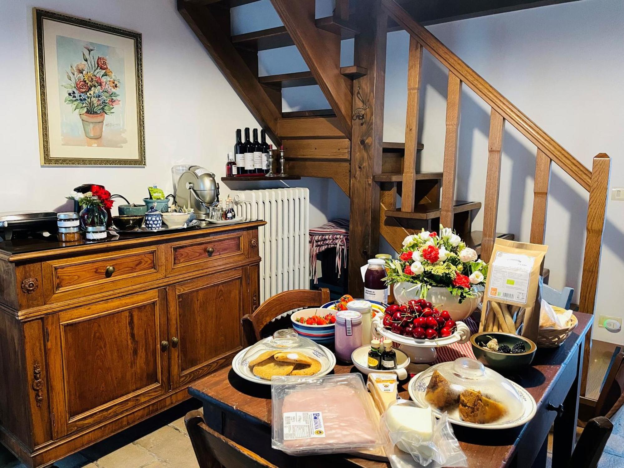 Agriturismo Podere Prasiano Marano sul Panaro Εξωτερικό φωτογραφία