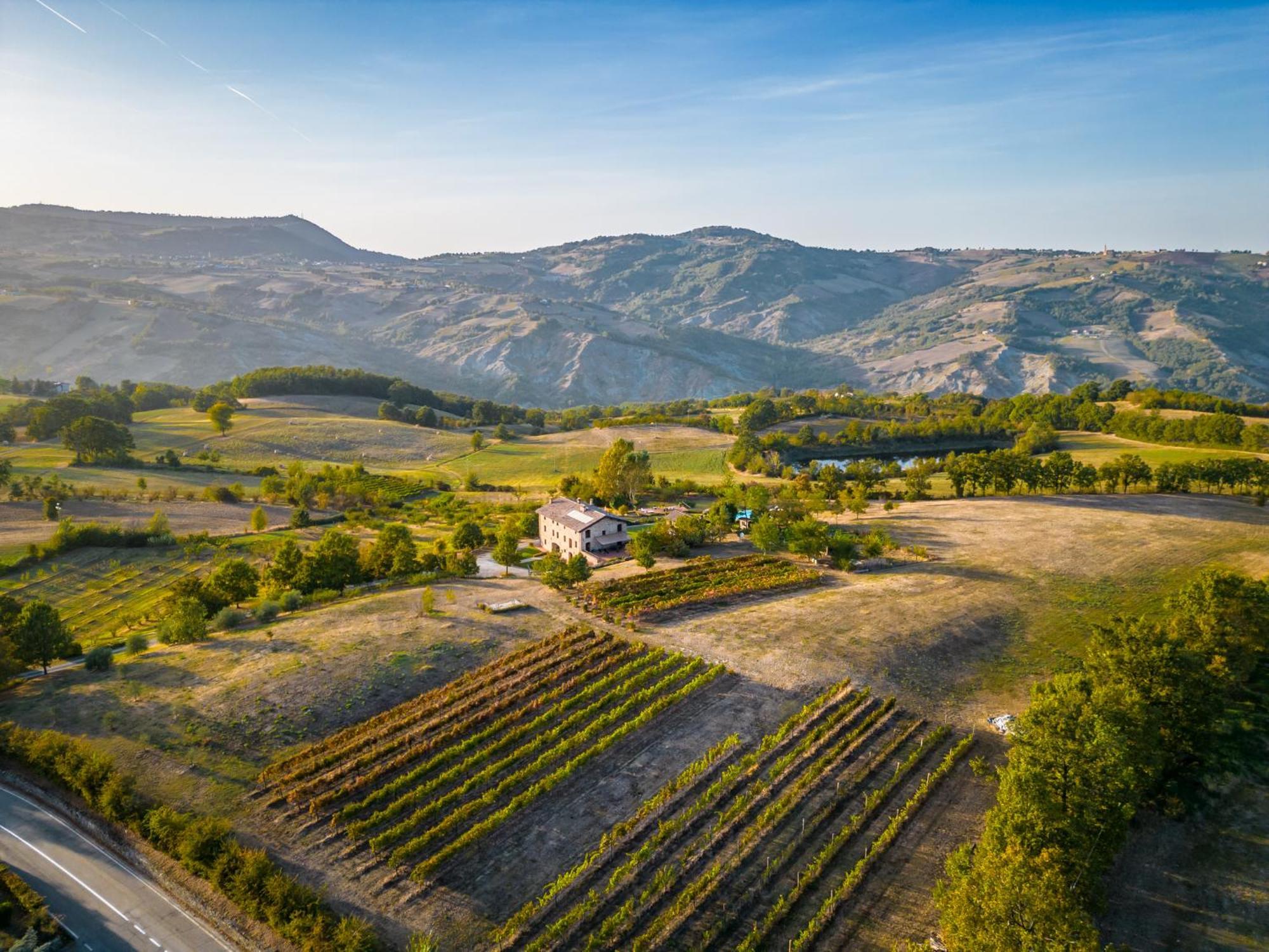 Agriturismo Podere Prasiano Marano sul Panaro Εξωτερικό φωτογραφία
