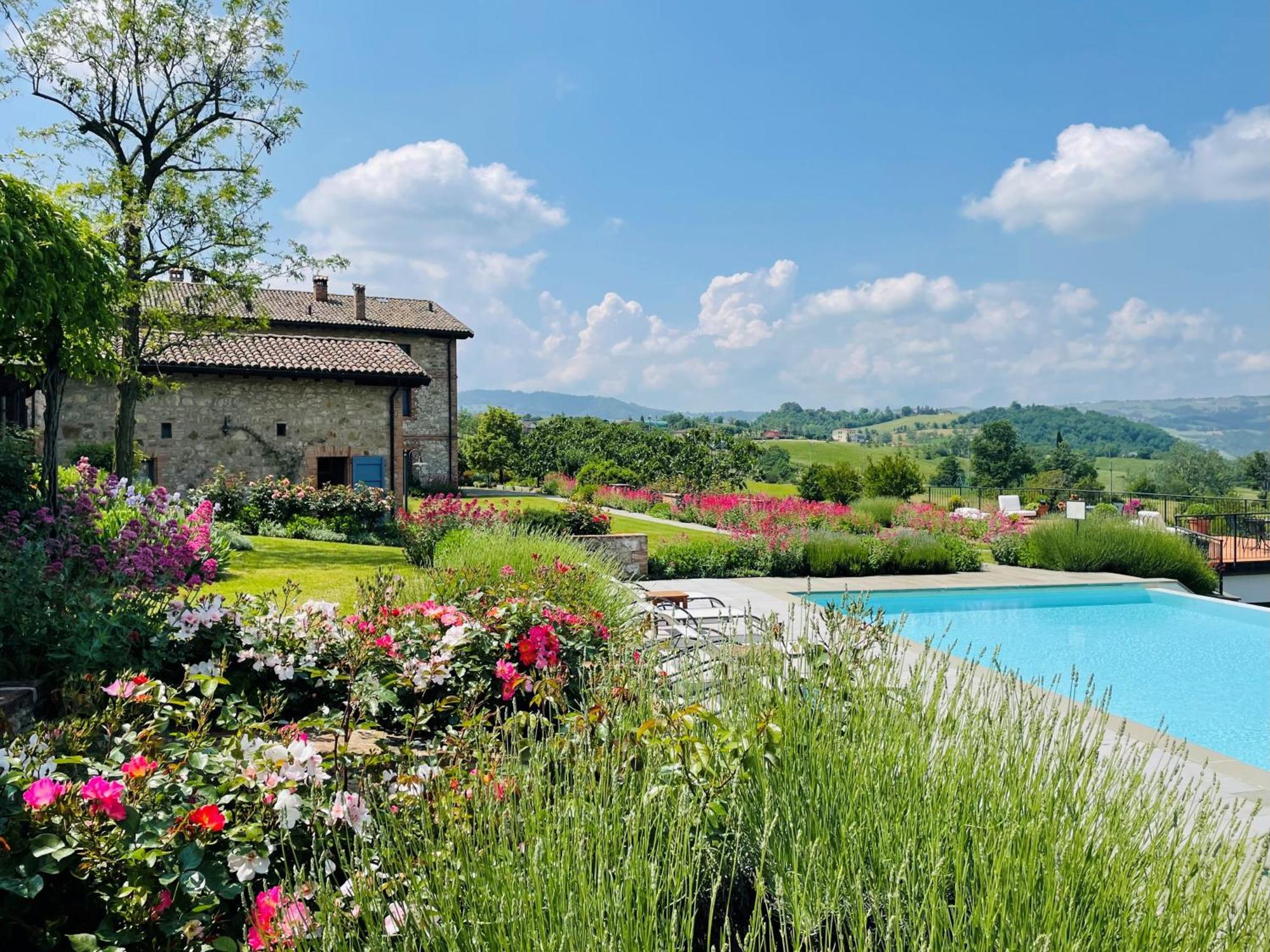 Agriturismo Podere Prasiano Marano sul Panaro Εξωτερικό φωτογραφία