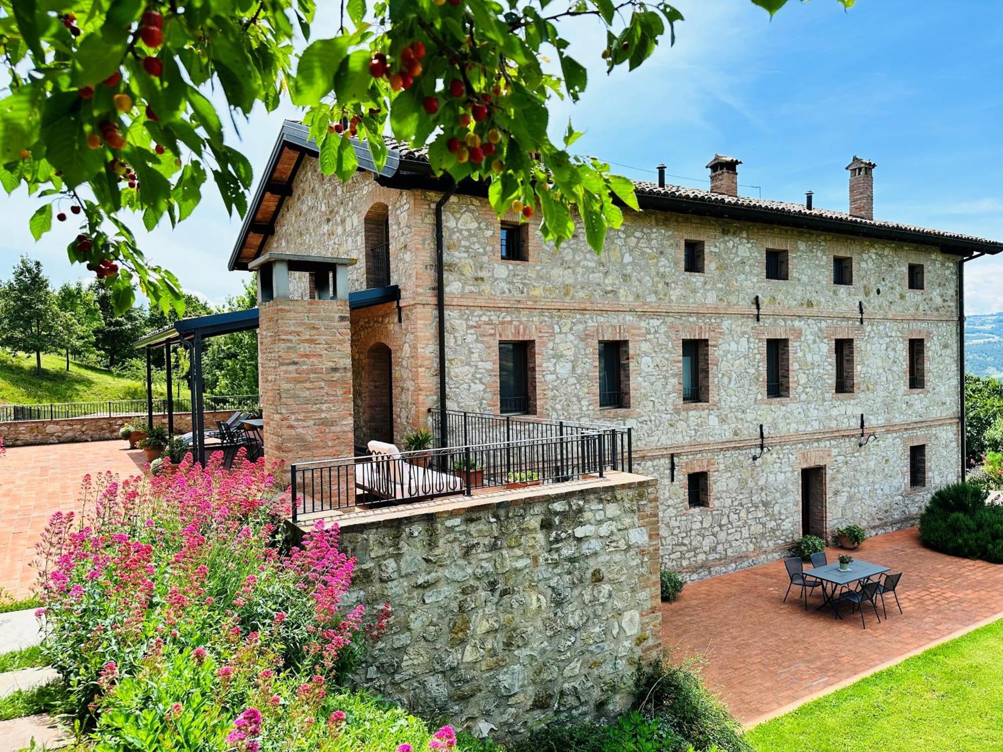 Agriturismo Podere Prasiano Marano sul Panaro Εξωτερικό φωτογραφία