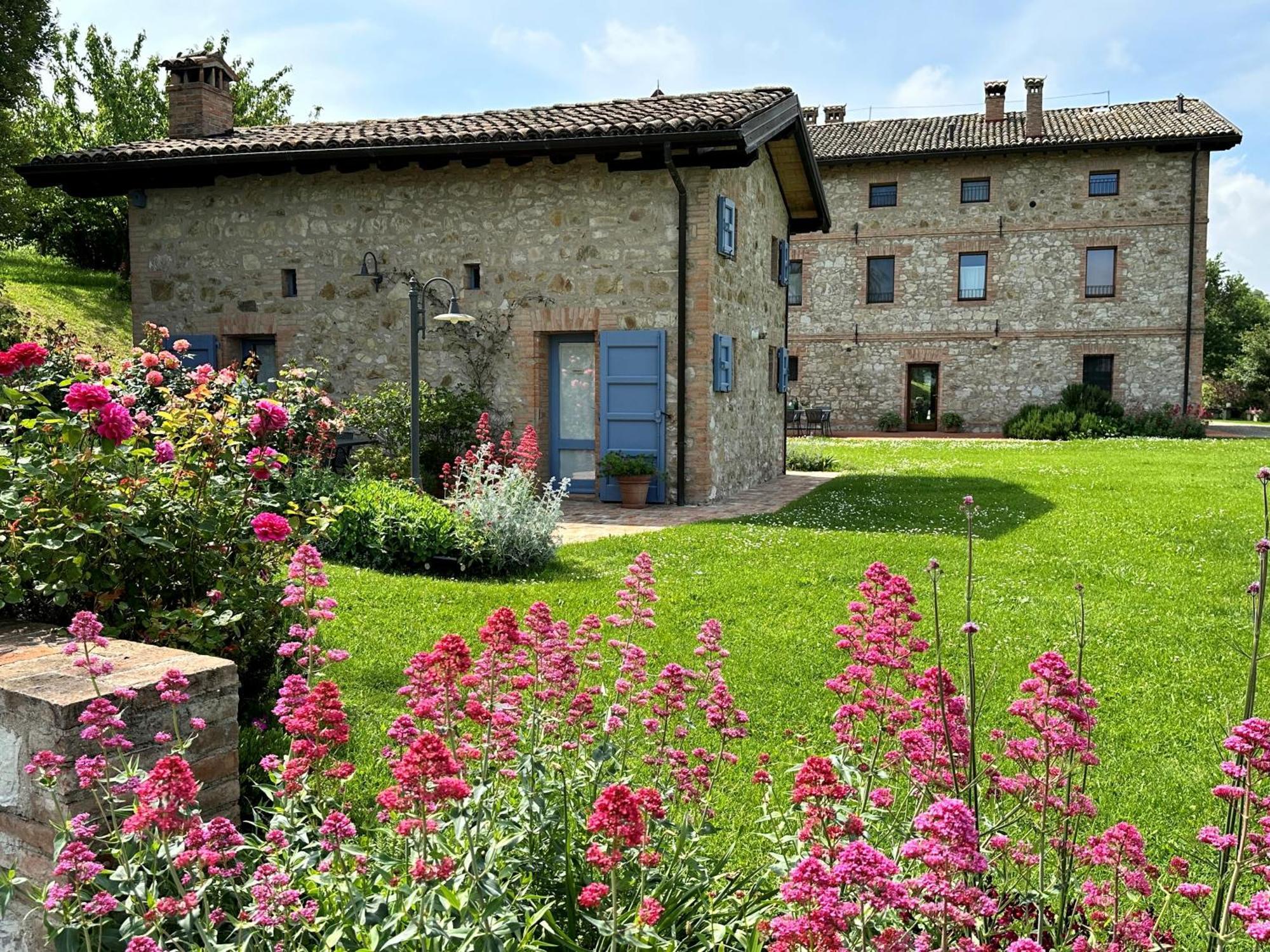 Agriturismo Podere Prasiano Marano sul Panaro Εξωτερικό φωτογραφία