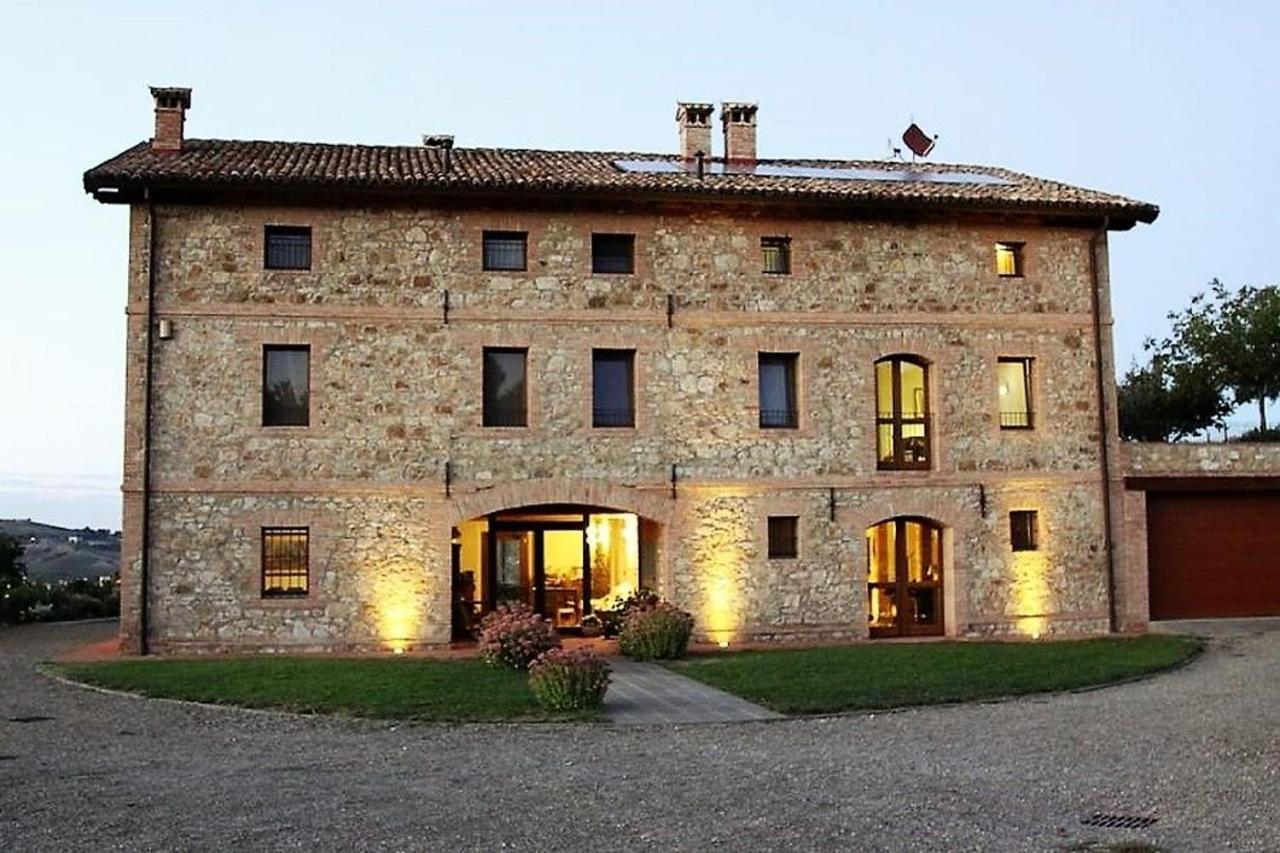 Agriturismo Podere Prasiano Βίλα Marano sul Panaro Εξωτερικό φωτογραφία