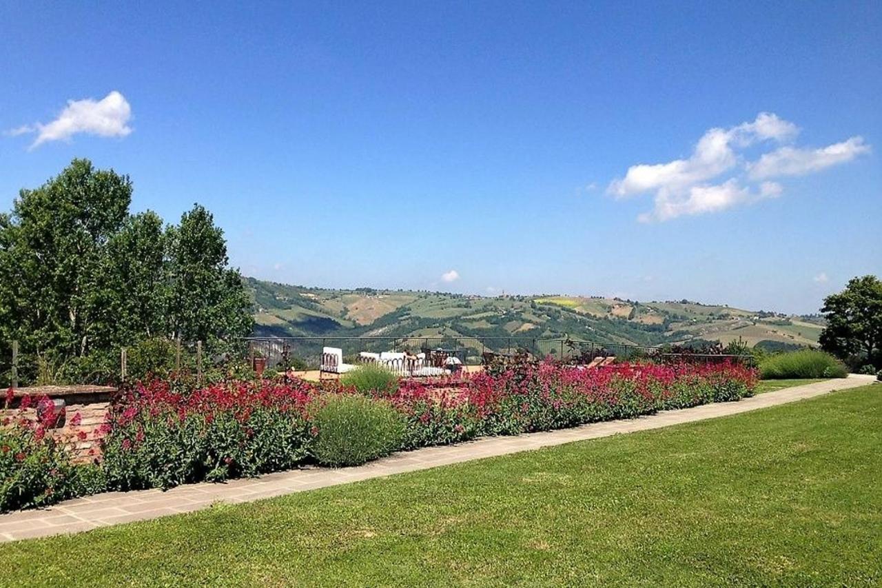 Agriturismo Podere Prasiano Marano sul Panaro Εξωτερικό φωτογραφία