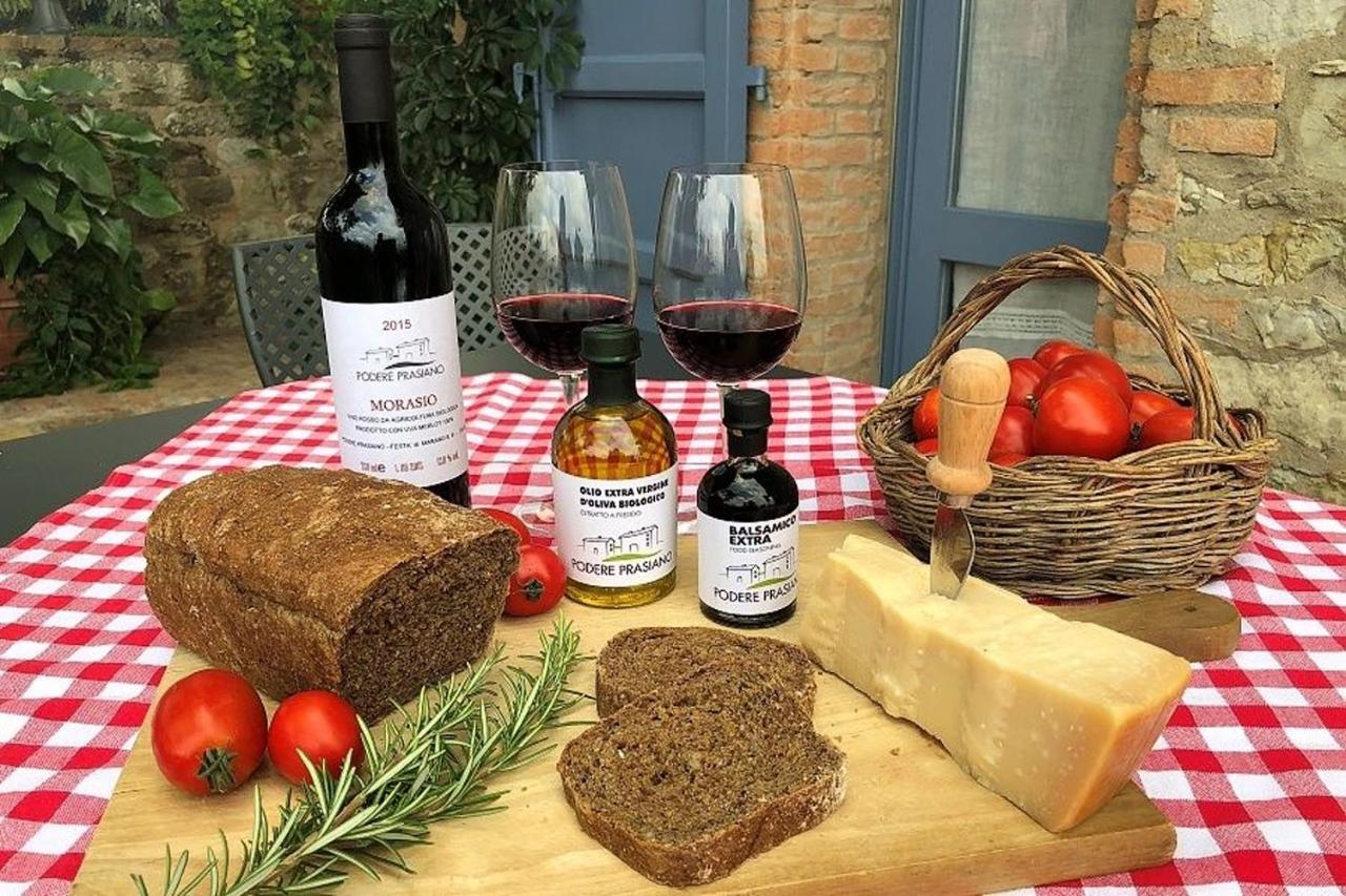 Agriturismo Podere Prasiano Marano sul Panaro Εξωτερικό φωτογραφία